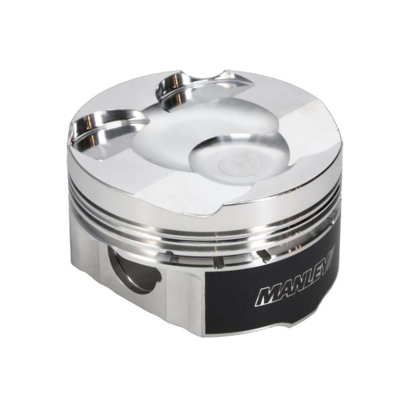 Manley Performance Manley 2015+ Subaru WRX FA20F 86.1mm +.1mm Bore 10:1 Dish Piston Single