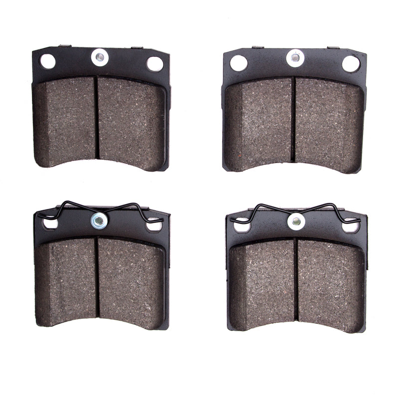 R1 Concepts R1 92-99 Volkswagen Eurovan Front Semi Met Brake Pads