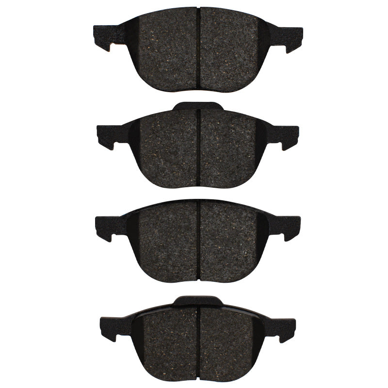 R1 Concepts R1 04-22 Volvo C70 Front Semi Met Brake Pads