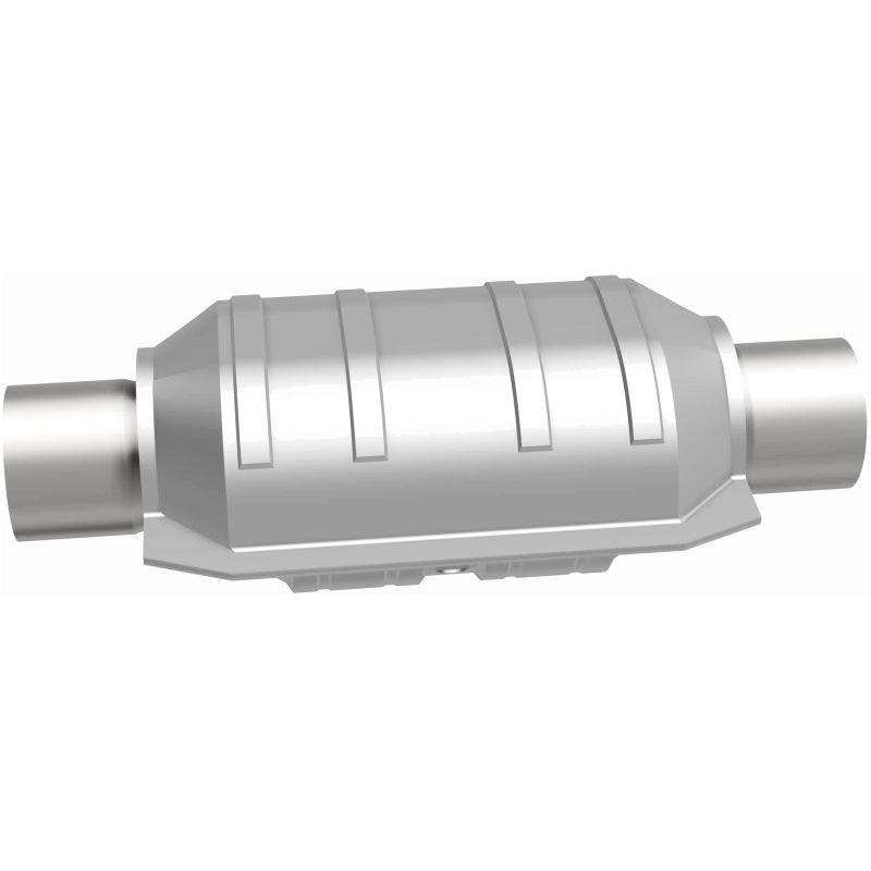 MagnaFlow Universal Catalytic Converter 2 inch T2 Front