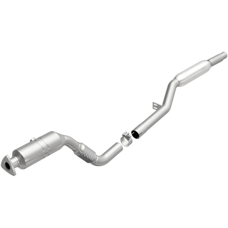 MagnaFlow Left Side Direct Fit Catalytic Converter California Grade 06-08 Audi A6 Quattro 3.2L