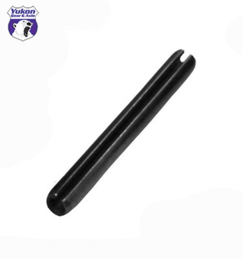 Yukon Gear & Axle Yukon Gear 0.260in Diameter Cross Pin Roll Pin For 8.75in Chrysler / 8in / 9in Ford
