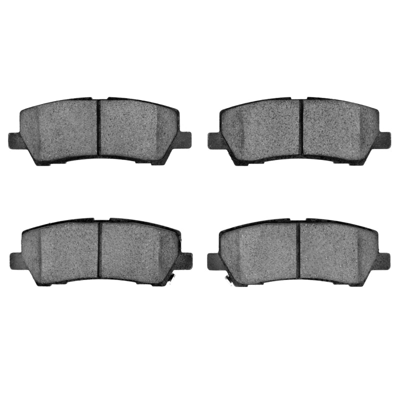 R1 Concepts R1 15-23 Ford Mustang Rear Semi Met Brake Pads