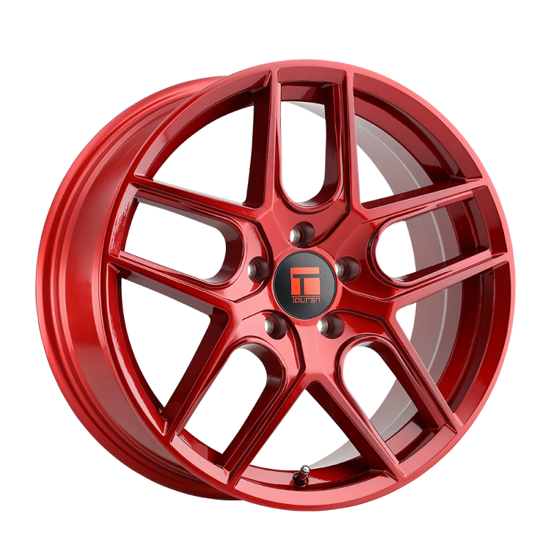 Touren 3279 TR79 18x8 / 5x120 BP / 35mm Offset / 72.56mm Hub Gloss Crimson Candy Red Wheel