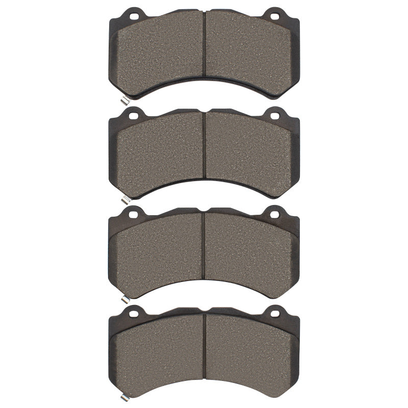 R1 Concepts R1 09-26 Rivian R1T Front Semi Met Brake Pads