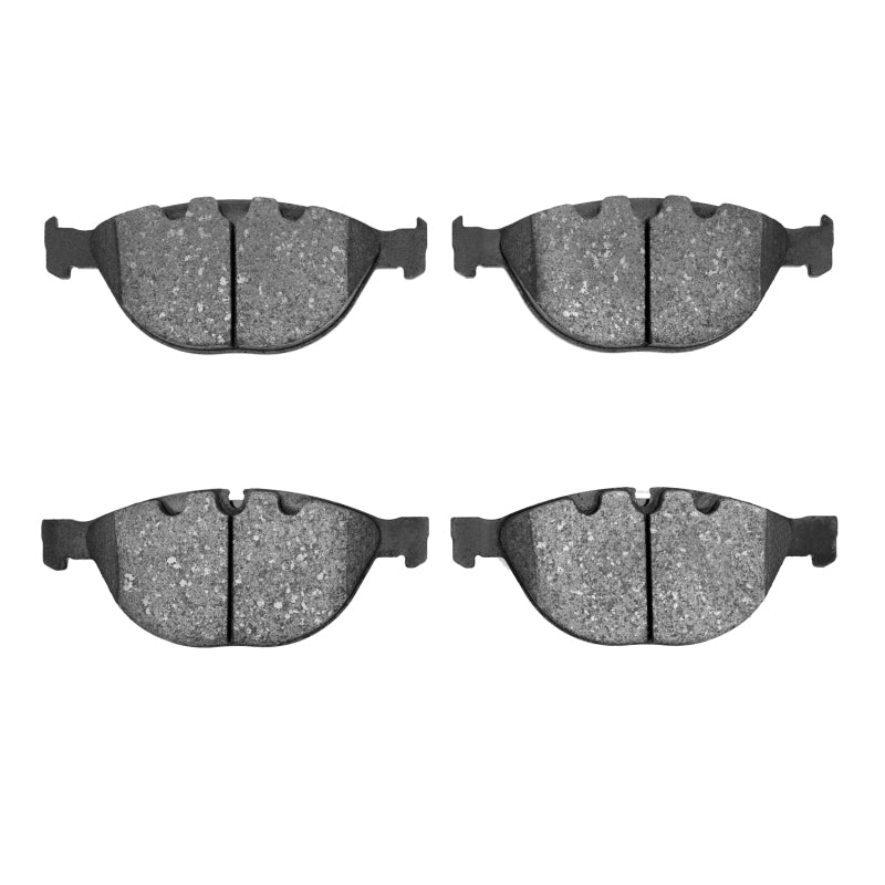 DFC 04-12 BMW Alpina B7 Front Active Performance Pads - Low Metallic