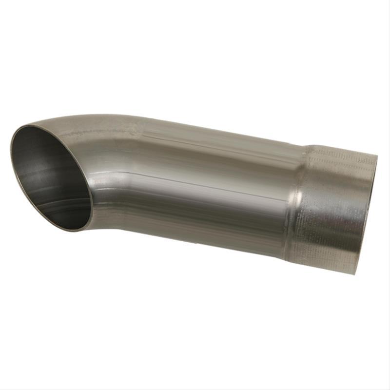 Kooks Headers Kooks Universal 3in Long Turnouts SS 12in