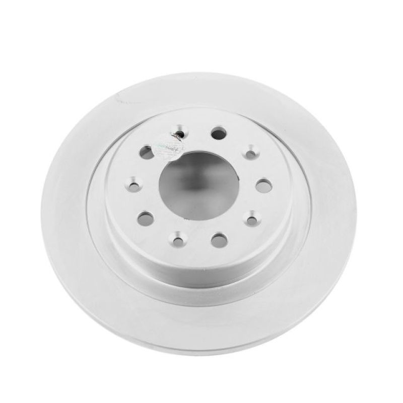 PowerStop Power Stop 2018 Buick Envision Rear Evolution Geomet Coated Rotor
