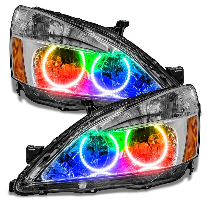 ORACLE Lighting Oracle 03-07 Honda Accord Coupe/Sedan SMD HL - ColorSHIFT w/o Controller
