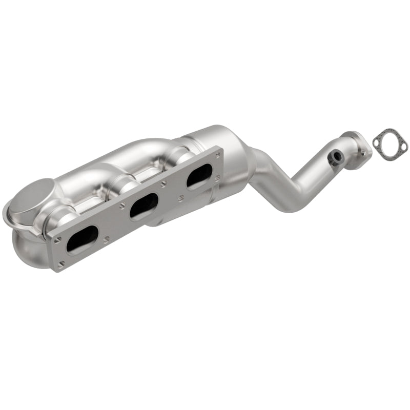 MagnaFlow Direct Fit Catalytic Converter BMW 5 99-00 Front