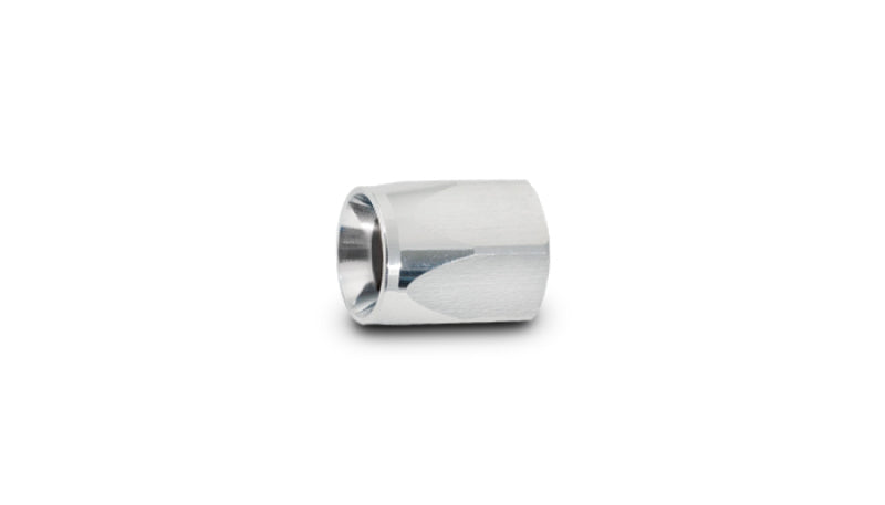 Vibrant -8AN Hose End Socket - Silver