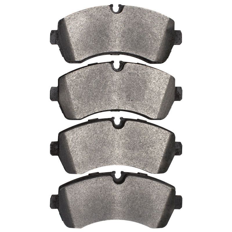R1 Concepts R1 06-26 Workhorse 500Lb GVw) Rear Semi Met Brake Pads