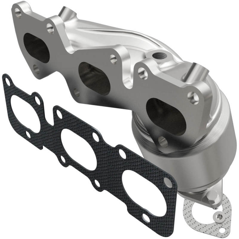MagnaFlow Direct Fit Catalytic Converter 11-12 Kia Sedona 3.5L OEM Grade Manifold