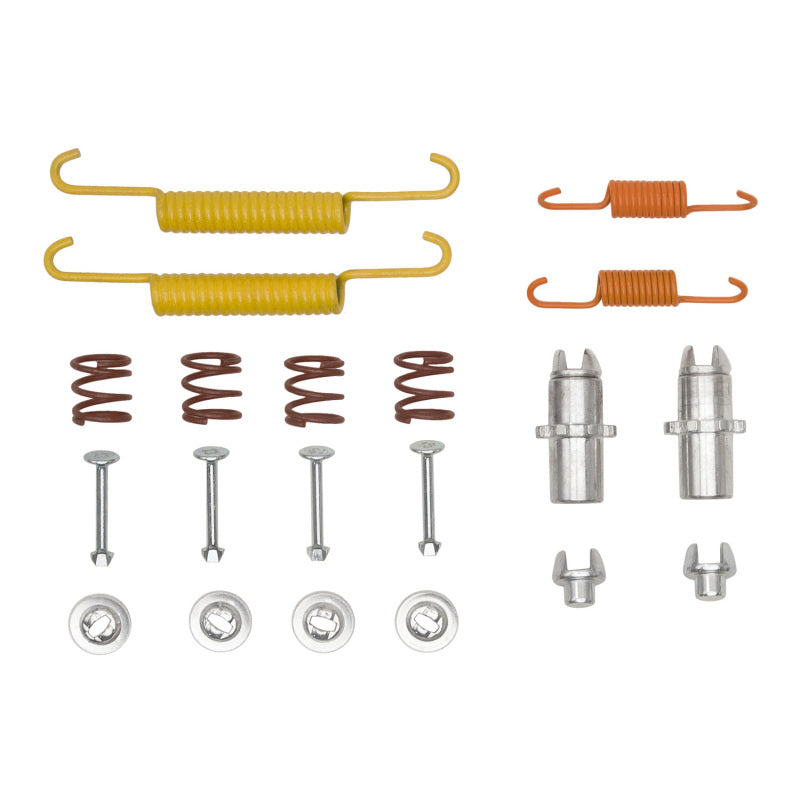 DFC 12-17 Chevrolet Equinox Parking Brake Drum Brake Hardware Kit