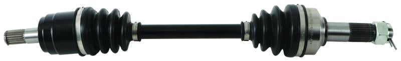 QuadBoss 15-16 Honda TRX500FA FourTrax Foreman Rubicon 4x4 AT (02) Front Right Side Rugged Axle