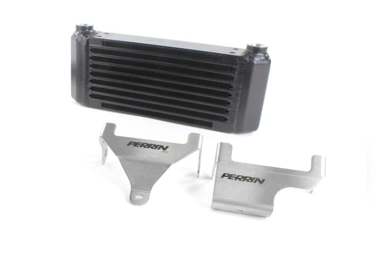 Perrin Performance PERRIN 15-21 Subaru WRX Engine Oil Cooler Tuner Kit (No lines/Thermostat Housing)