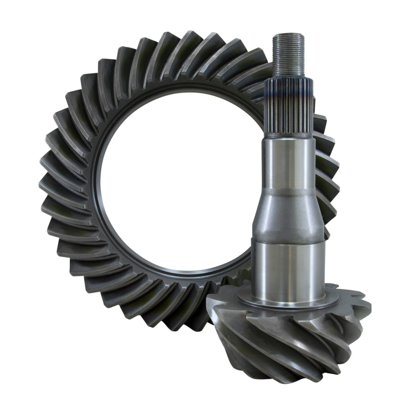 Yukon Gear & Axle USA Standard Ring & Pinion Gear Set For 11 & Up Ford 9.75in in a 3.55 Ratio