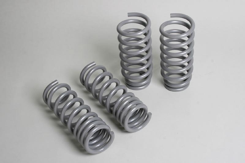 Progress Technology Progress Tech 04-10 Dodge Chrysler 300C/2009+ Dodge Challenger V8 Sport Springs