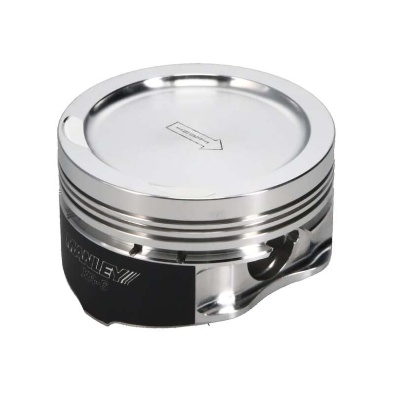 Manley Performance Manley Ford XR-6 Turbo 4.0L BA Falcon Platinum Series Dish Piston Set