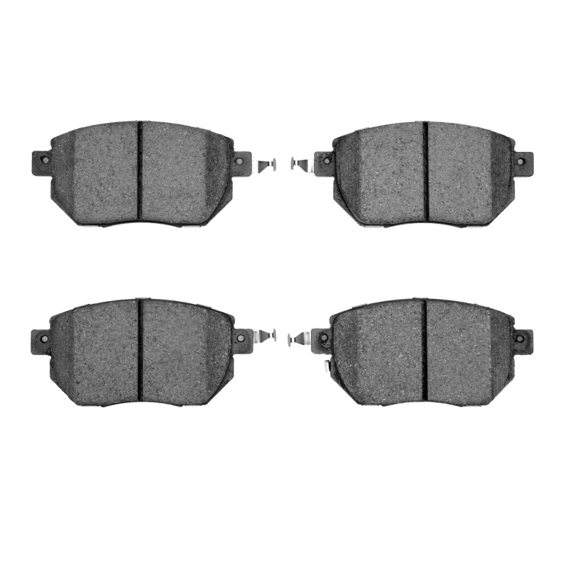 DFC 03-11 Infiniti FX45 Front Active Performance Pads - Low Metallic