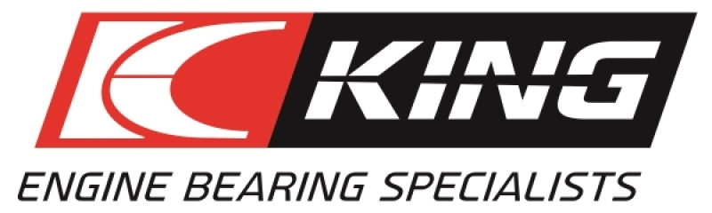 King Engine Bearings King Mini Cooper S/Cooper S Conv/Works W10B16A (Size STD) Performance Rod Bearing Set