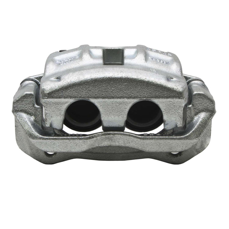 DFC 04-04 Land Rover Discovery Front-L Premium Caliper - Silver Zinc Coated