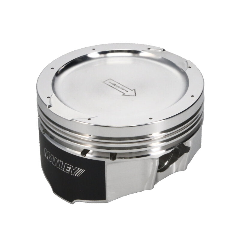 Manley Performance Manley Ford 4.6L 3.700in Bore 3.543in Stroke -14cc Dome Platinum Series Piston Set