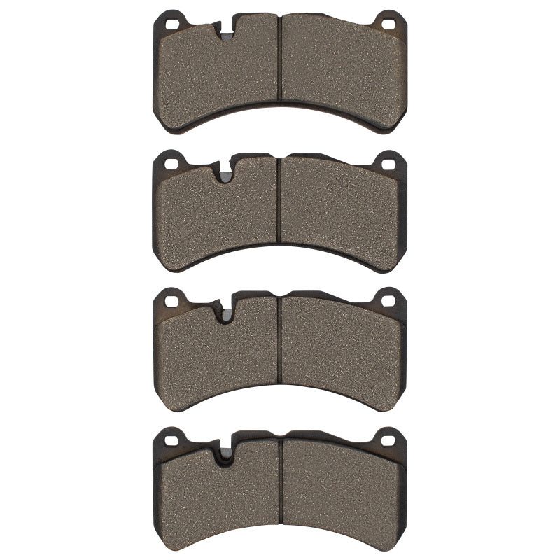 R1 Concepts R1 05-19 Mercedes-Benz SLK55 AMG Front Semi Met Brake Pads