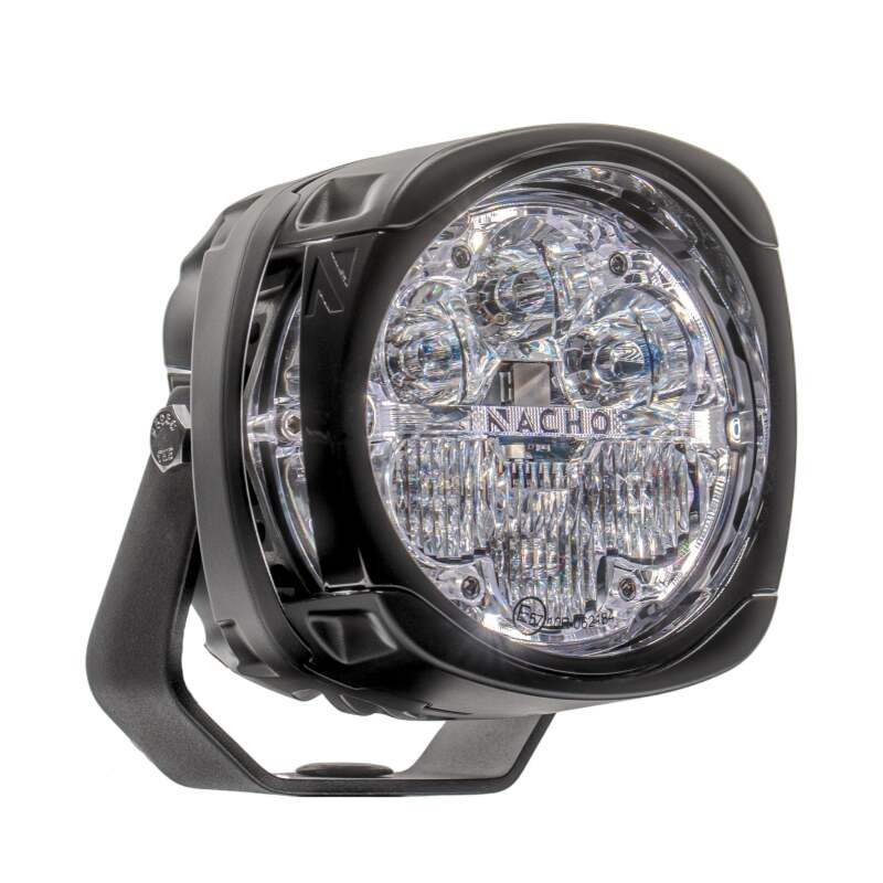 Nacho Offroad Technology Nacho Lighting Quatro Combo 4in. Offroad LED Light - Pair