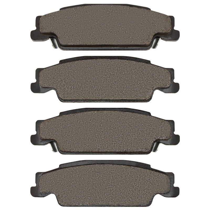 DFC 03-11 Cadillac STS Rear 5000 Advanced Ceramic Brake Pads