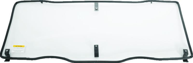 QuadBoss 15-18 Polaris Ranger 1000 Diesel Rear Panel Windows