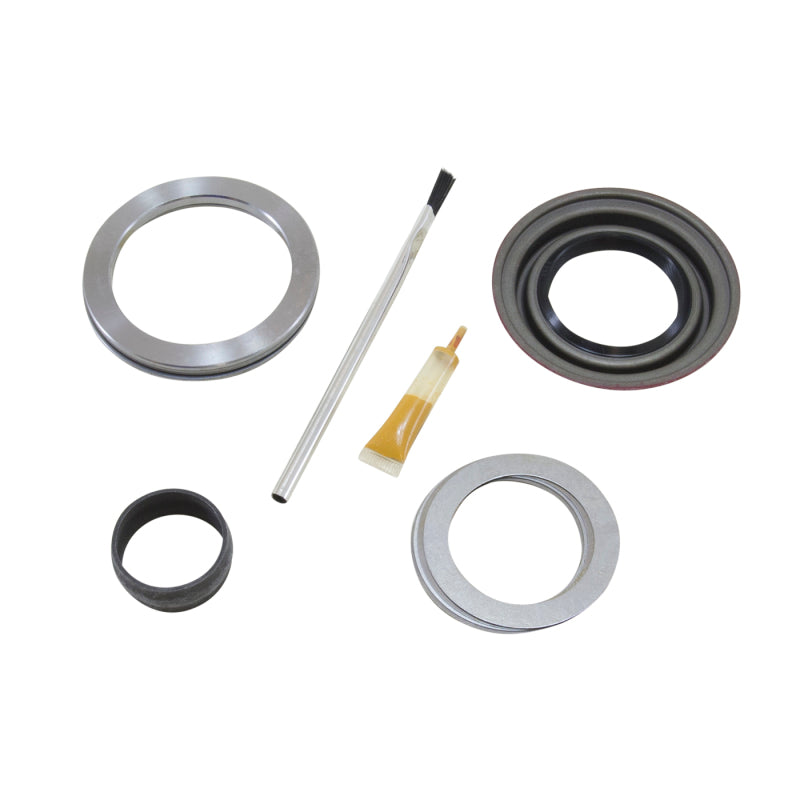 Yukon Gear & Axle Yukon Gear Minor Install Kit for 14 & Up GM 9.76in