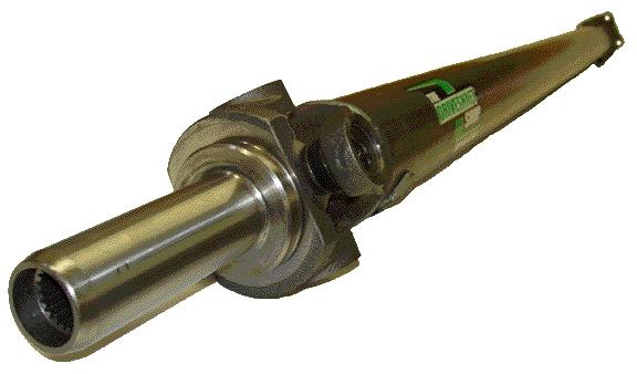 Driveshaft Shop DSS Nissan S13 with KA24/SR20 (5-Speed) / Non-ABS / Steel Driveshaft NISH1-S