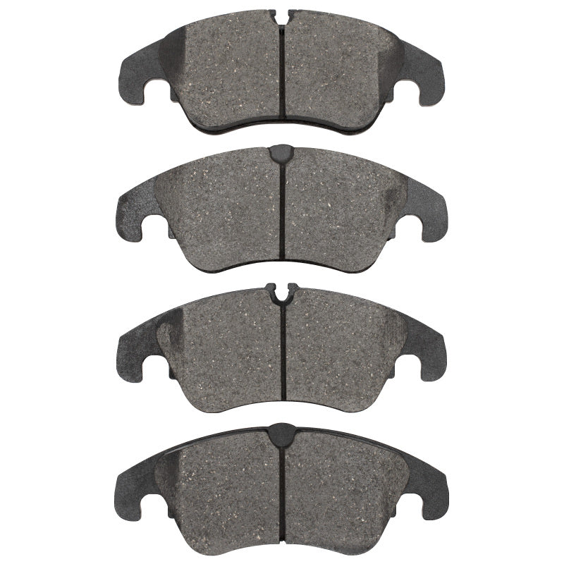 R1 Concepts R1 09-17 Audi S4 Front Semi Met Brake Pads