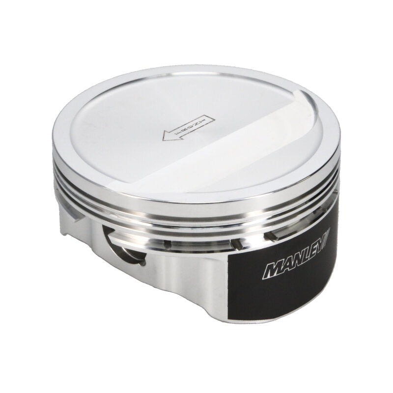 Manley Performance Manley Chevrolet LS Piston Set - 4.125in Bore 1.065in CH, -11.00 CC