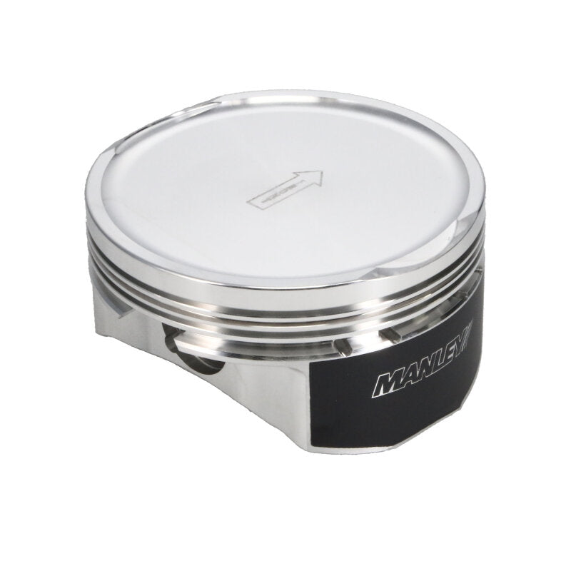 Manley Performance Manley Chrysler 6.1L Hemi -11.5cc Dish 4.065in Bore 3.579in Stroke Extreme Duty Piston Set