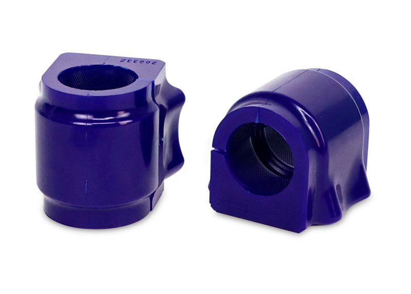 Superpro 09-14 Ford F-150 Front Sway Bar Bushing Kit