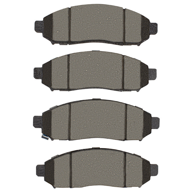 R1 Concepts R1 05-26 Suzuki Equator Front Semi Met Brake Pads