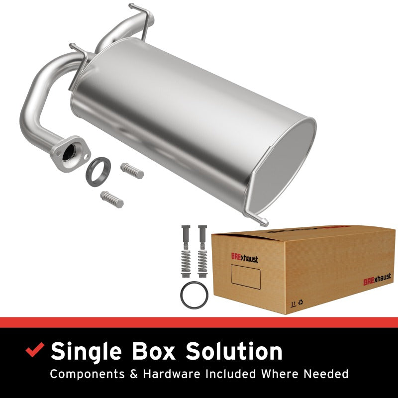 Magnaflow BRExhaust 05-06 Nissan X-Trail 2.5L Muffler Kit