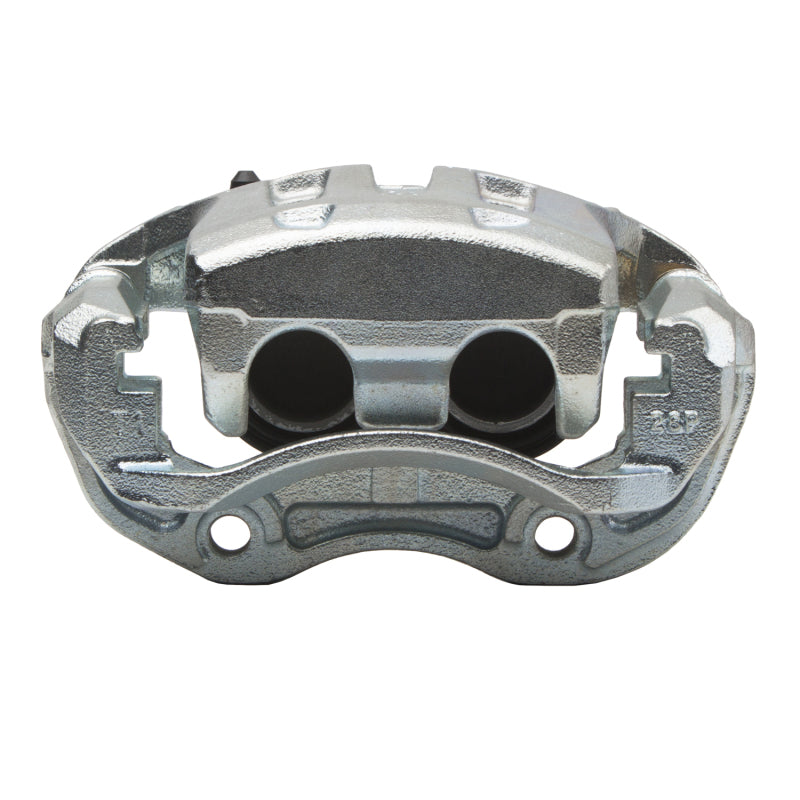 DFC 02-06 Infiniti M45 Front-R Silver Zinc Coated Premium Caliper