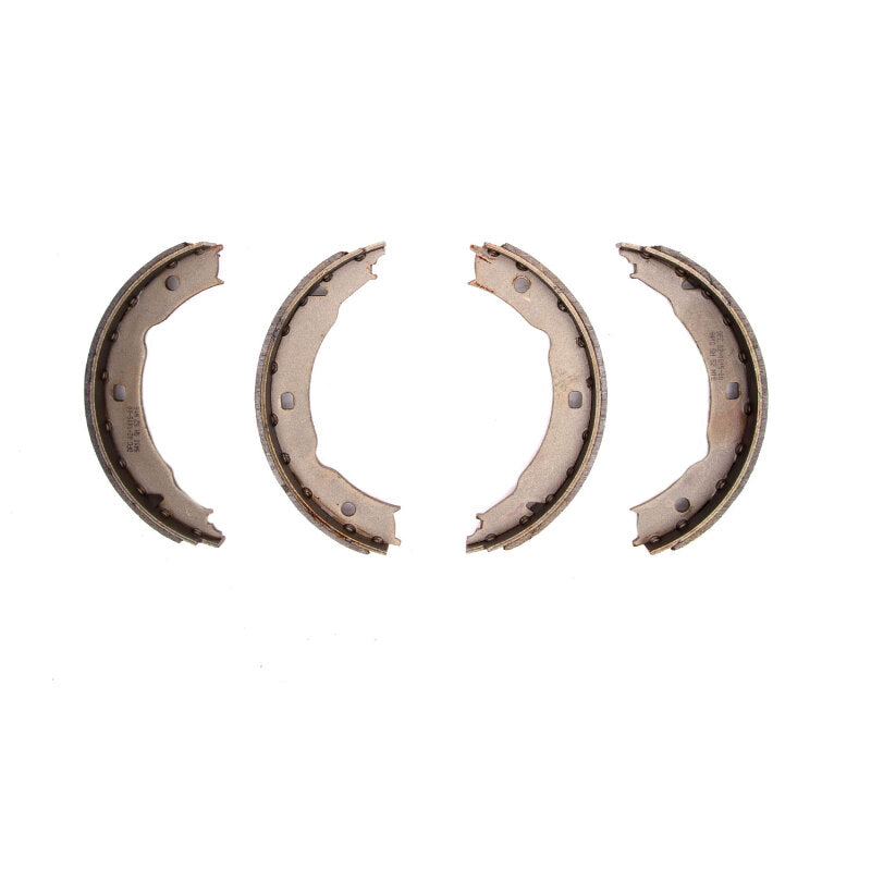DFC 10-15 Lotus Evora Parking Brake Parking Shoes