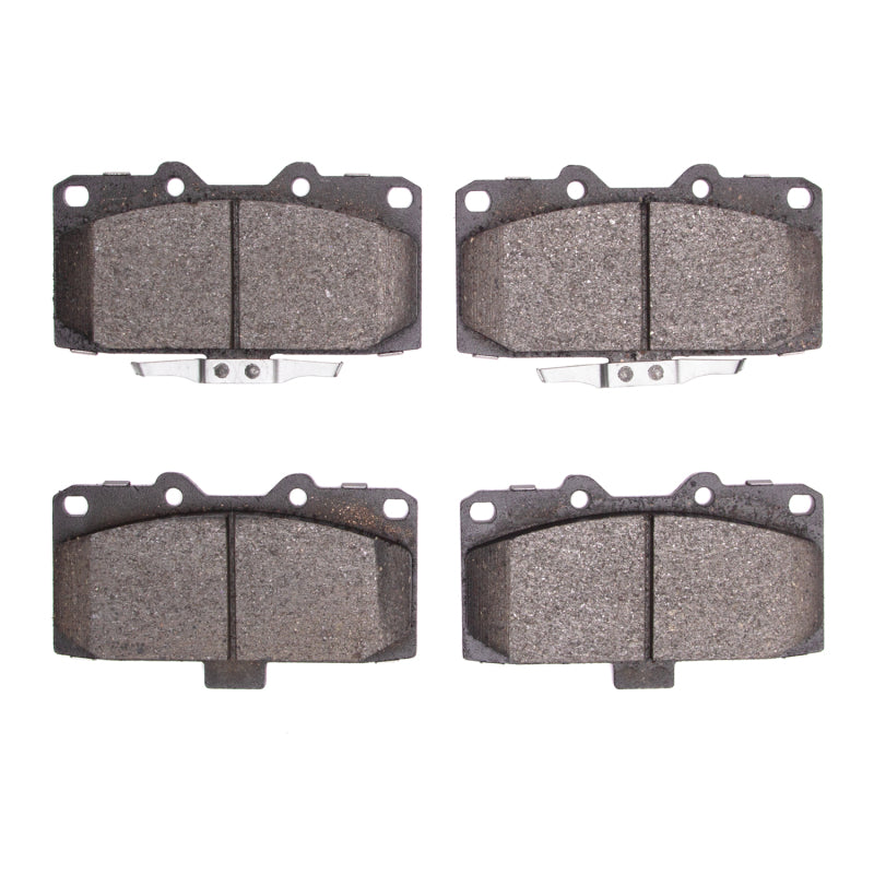 R1 Concepts R1 06-07 Subaru Impreza Front Semi Met Brake Pads