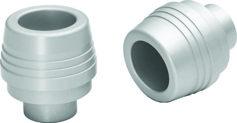 Kuryakyn Lodestar Handlebar Slidres-BMW-Silver