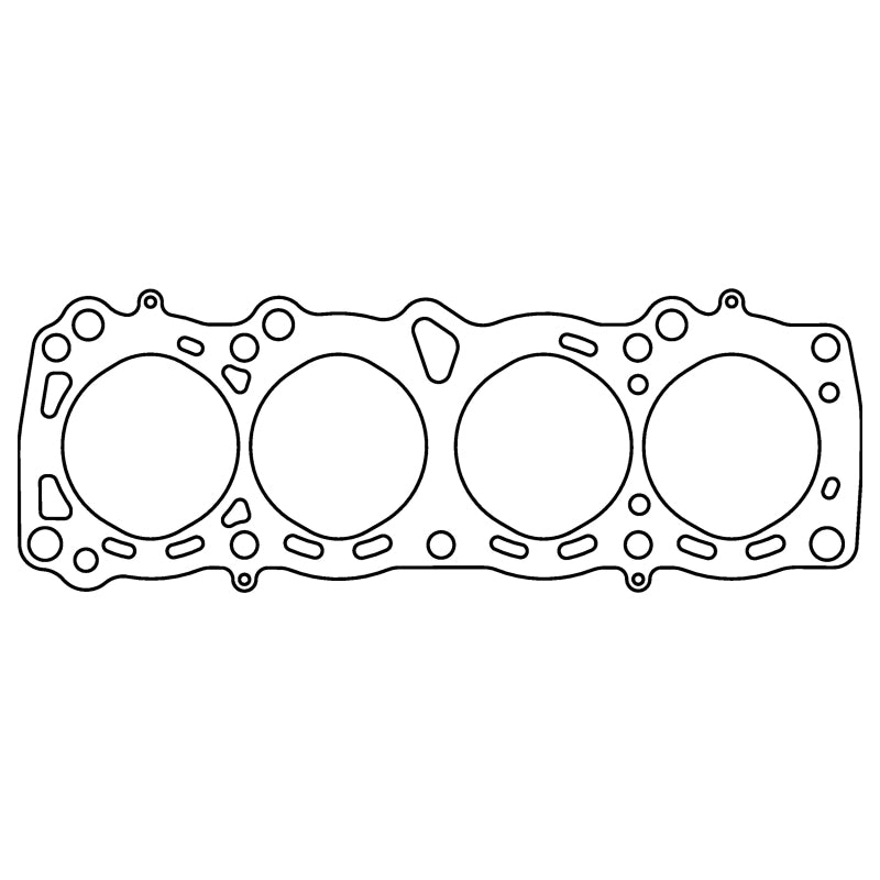 Cometic Gasket Cometic Nissan E13S/E15ET/E15S/E16i/E16S/E16ST .045in MLS Cylinder Head Gasket - 77mm Bore