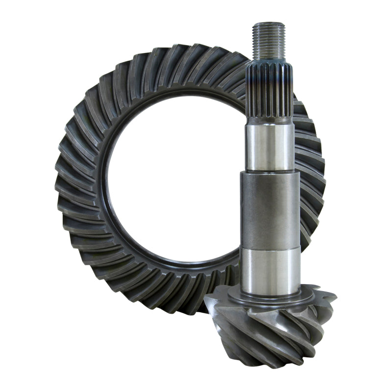 Yukon Gear & Axle Yukon Gear High Performance Replacement Ring & Pinion Gear Set For Dana 44JK in a 3.21 Ratio 24-Spl