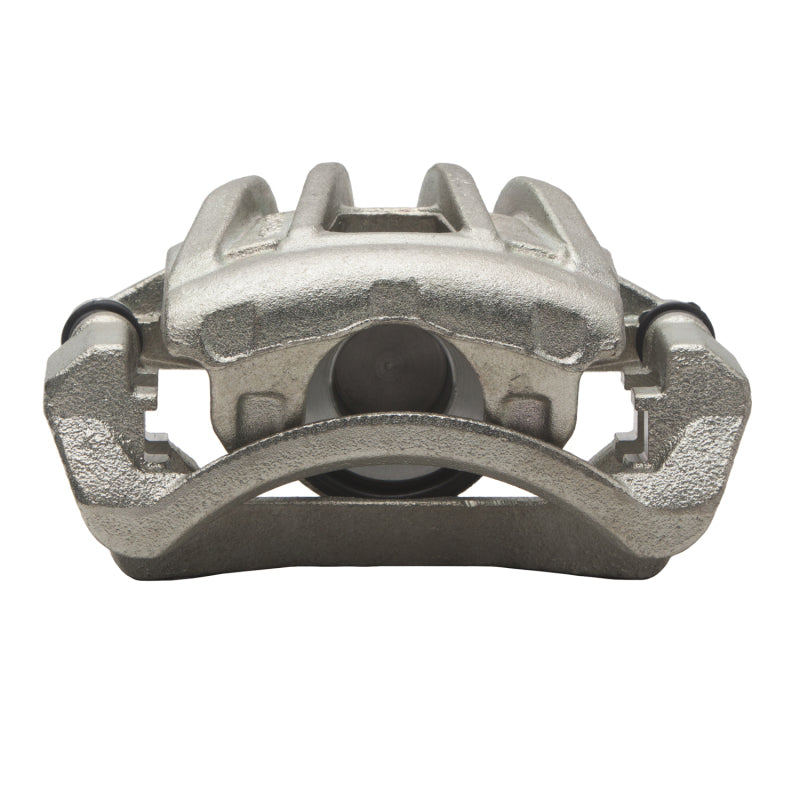 DFC 02-07 Jeep Liberty Front-L Premium Caliper - Silver Zinc Coated
