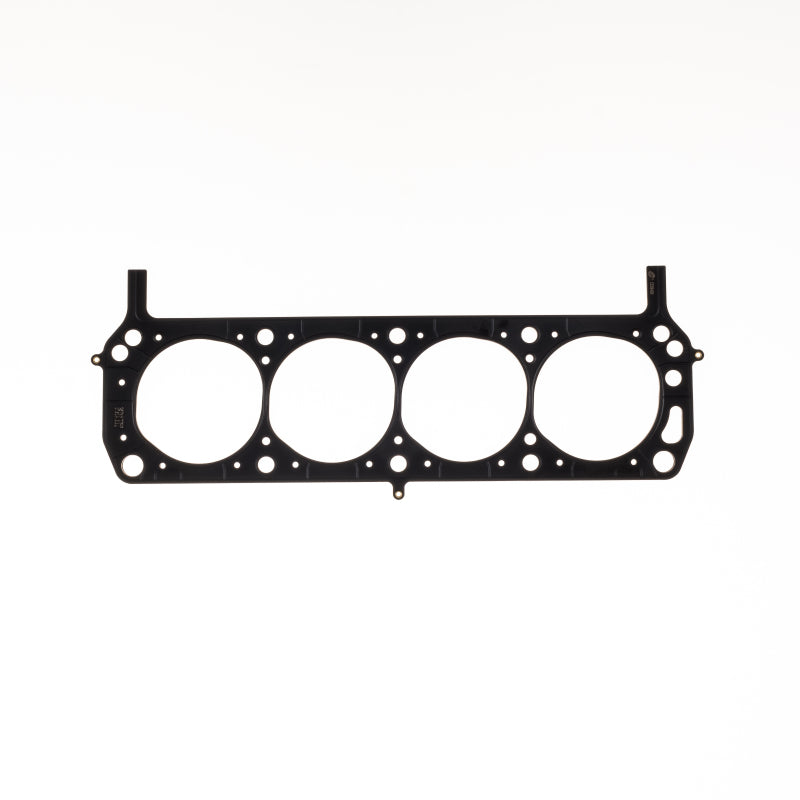Cometic Gasket Cometic Ford 302/351W Windsor V8 .098in MLS Cylinder Head Gasket - 4.100in Bore - SVO/Yates - LHS