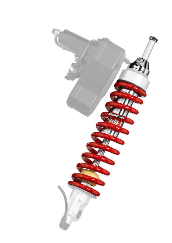 Bitubo Suspension Bitubo VKU Kit Front + Rear For Showa Esa Oem. Delivery With Spring +Adj. 2 Comp