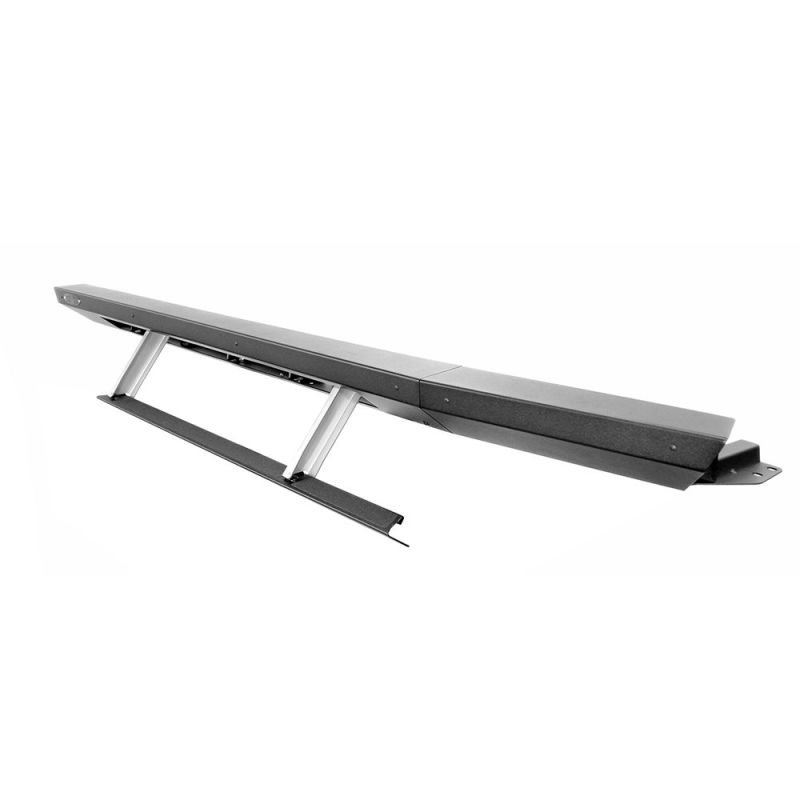 Rock Slide Engineering Rock Slide 20-22 Jeep JT Gladiator Step Sliders 3rd Gen Driver Side Sub Part