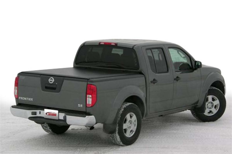 Access Tonnosport 05-16 Frontier King Cab and Crew Cab 6ft Bed Roll-Up Cover